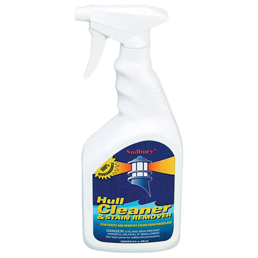 Sudbury Hull Cleaner & Stain Remover [815Q] - Fashionser