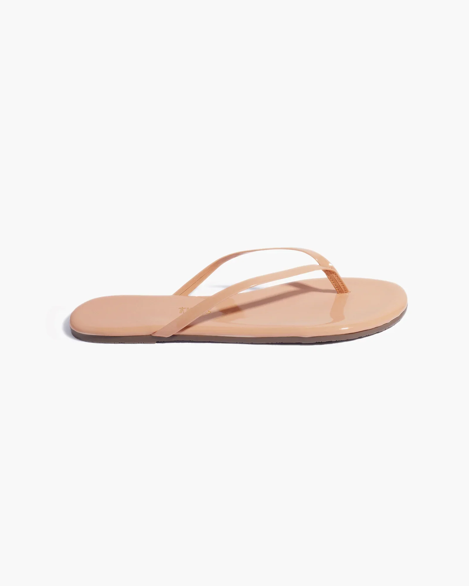 Tkees Foundations Gloss Flip Flop Sandal in Sunkissed - Fashionser