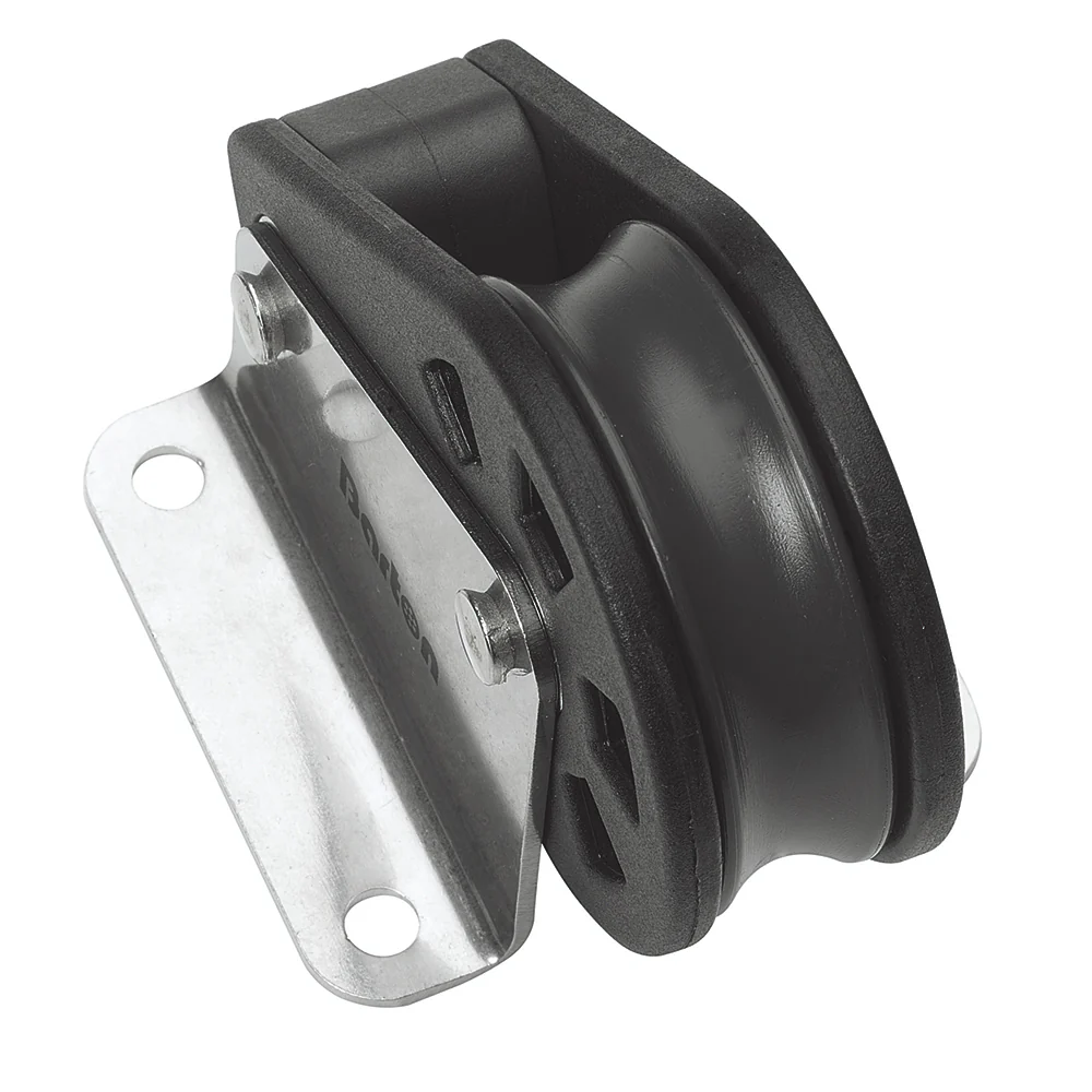 Barton Marine Size 2 Single Upright Block [N02150] - Fashionser