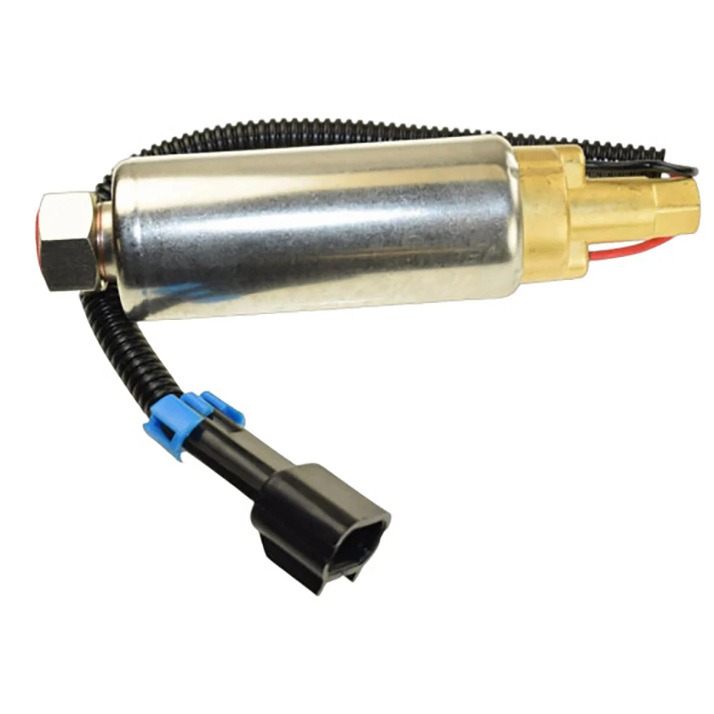 Regitar USA Marine Fuel Pump Assembly f/Mercury/Mercruiser Engines: Fits MCM/MIE 4.3L/V6  5.0L/V8 Gen+  Some 350 ci Carburetors [RFP003] - Fashionser