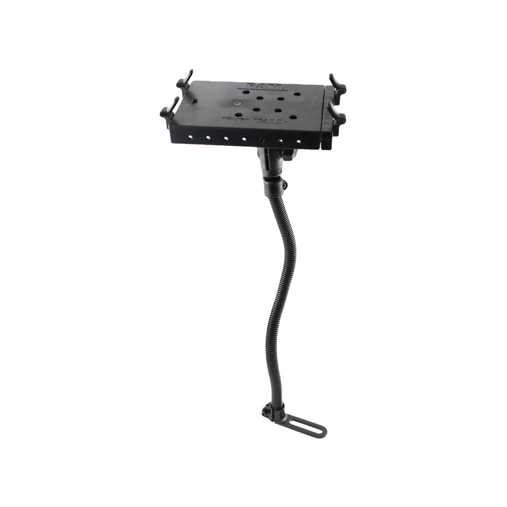 RAM Mount Ram Pod I Universal No-Drill Vehicle Mount w/Netbook Tray [RAM-B-316-1-234-6U] - Fashionser