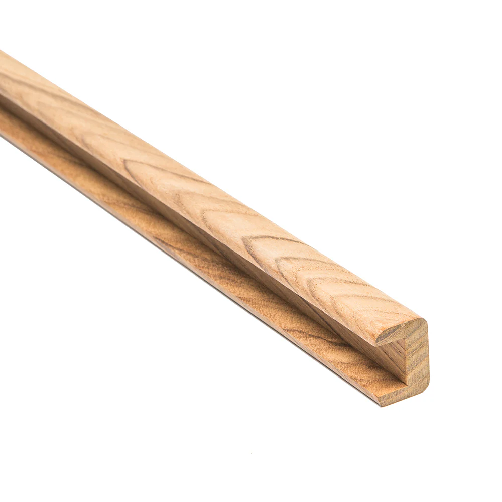 Whitecap Teak Molding Large - 5' [60840] - Fashionser