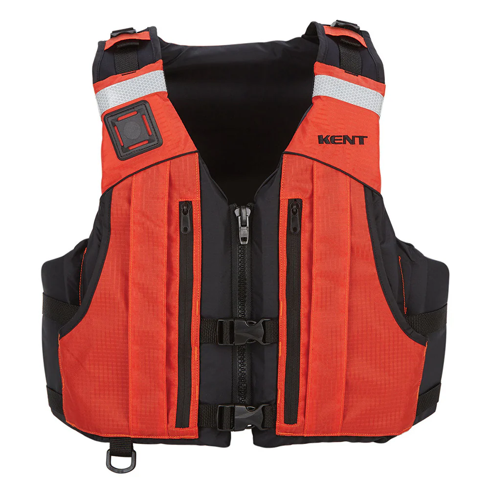 Kent First Responder PFD - S/M - Orange [151400-200-030-23] - Fashionser