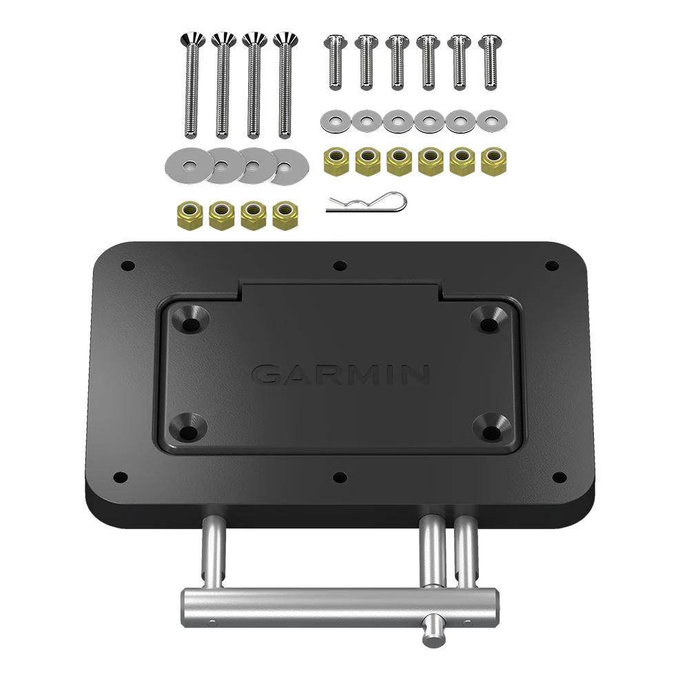 Garmin Quick Release Plate System - Black [010-12832-60] - Fashionser
