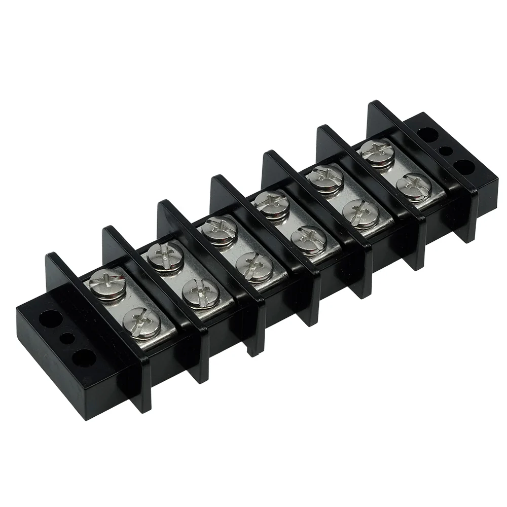 Egis Terminal Block - 30 Amp - 6 Circuit [2265-06] - Fashionser