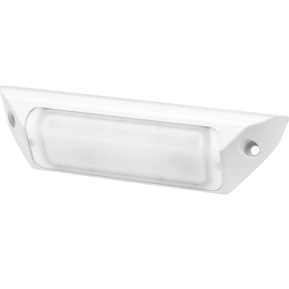Hella Marine LED Deck Light - White Housing - 2500 Lumens [996098511] - Fashionser
