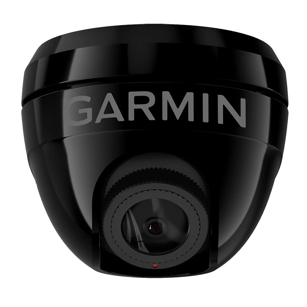 Garmin GC 245 Surface Mount Camera - Black [010-02892-11] - Fashionser