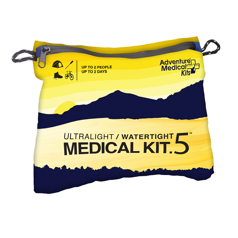 Adventure Medical Ultralight/Watertight .5 First Aid Kit [0125-0392] - Fashionser