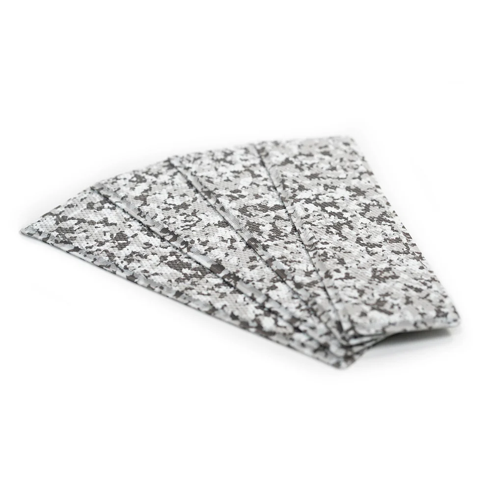 SeaDek Embossed 4-Piece Step Kit - Snow Camo [23903-18423] - Fashionser