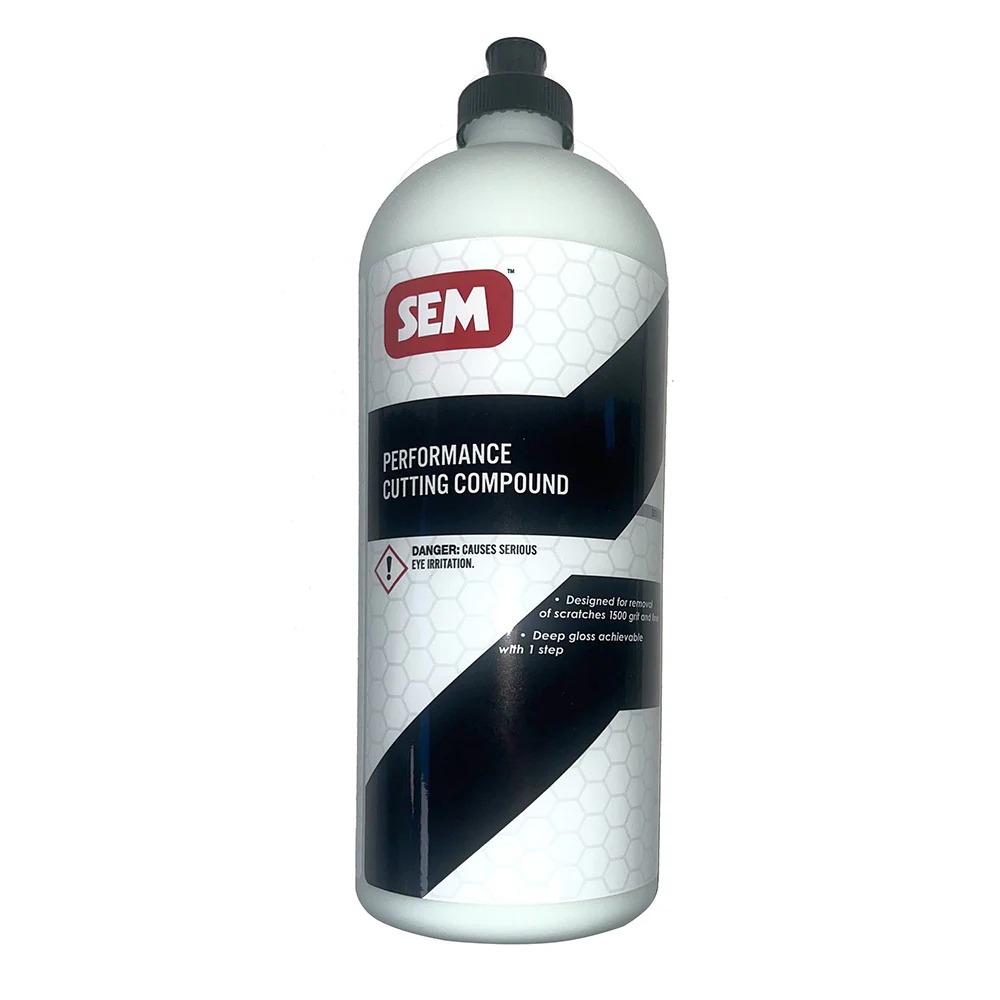 SEM Performance Cutting Compound - 1 Quart [SD30832] - Fashionser