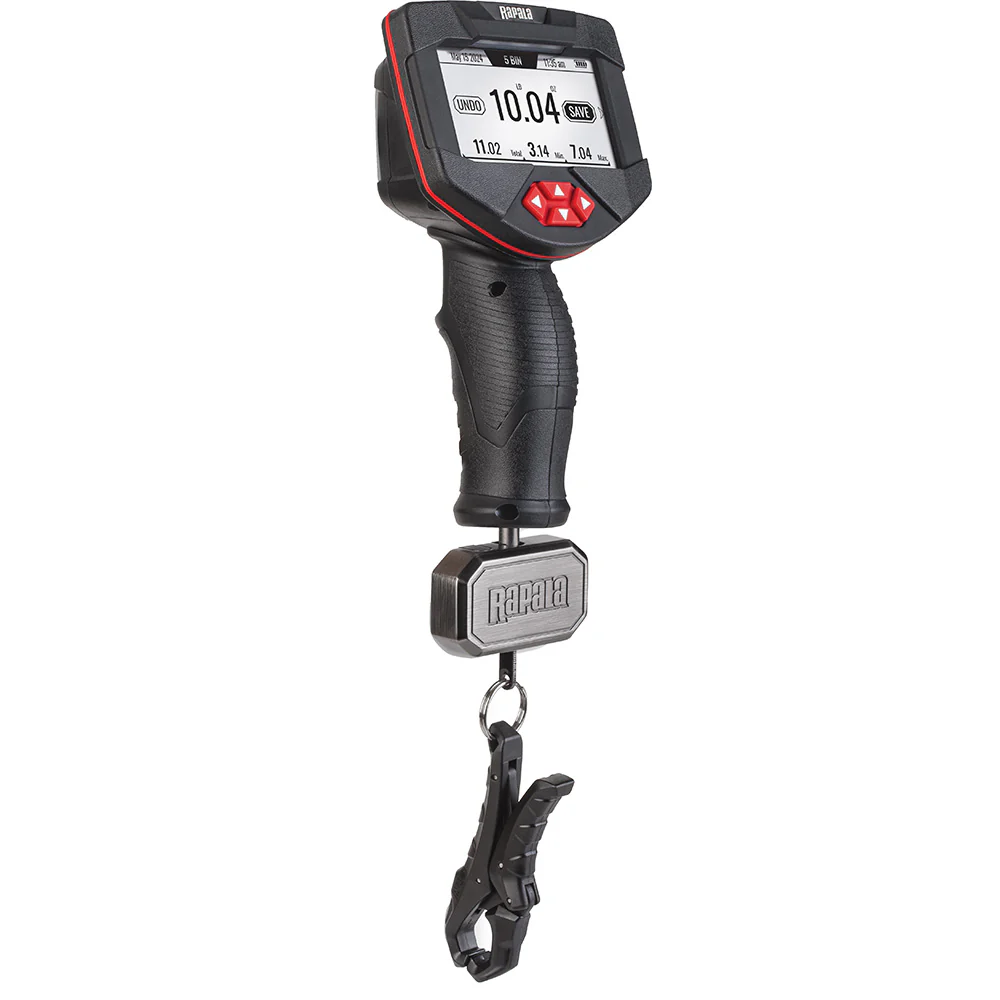 Rapala 20lb High Vis Digital Scale [RHVDS] - Fashionser
