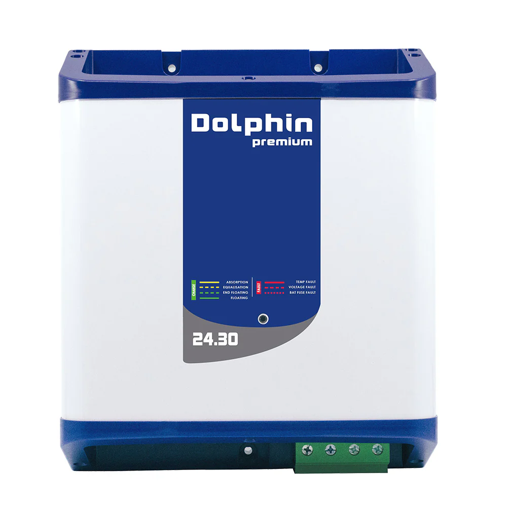 Dolphin Charger Premium Series Dolphin Battery Charger - 24V, 30A [99041] - Fashionser
