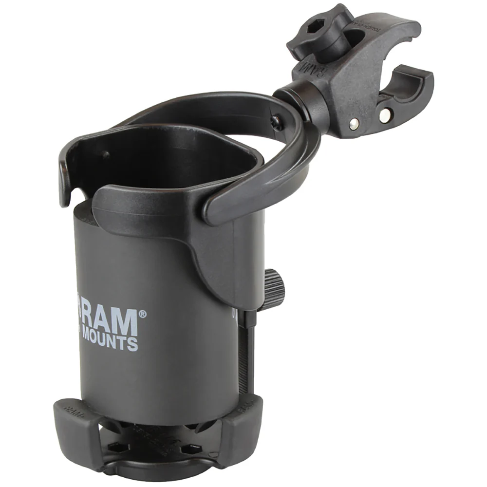 RAM Mount Level Cup XL w/Small Tough-Claw [RAP-B-417-400U] - Fashionser