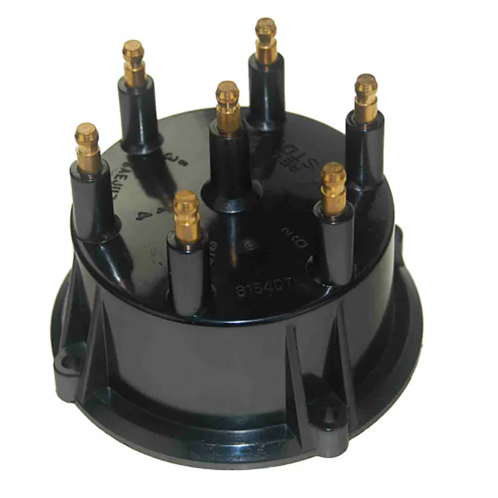Regitar USA Distributor Cap f/GM V6 Engines w/Thunderbolt IV  V HEI Ignitions [RME013] - Fashionser