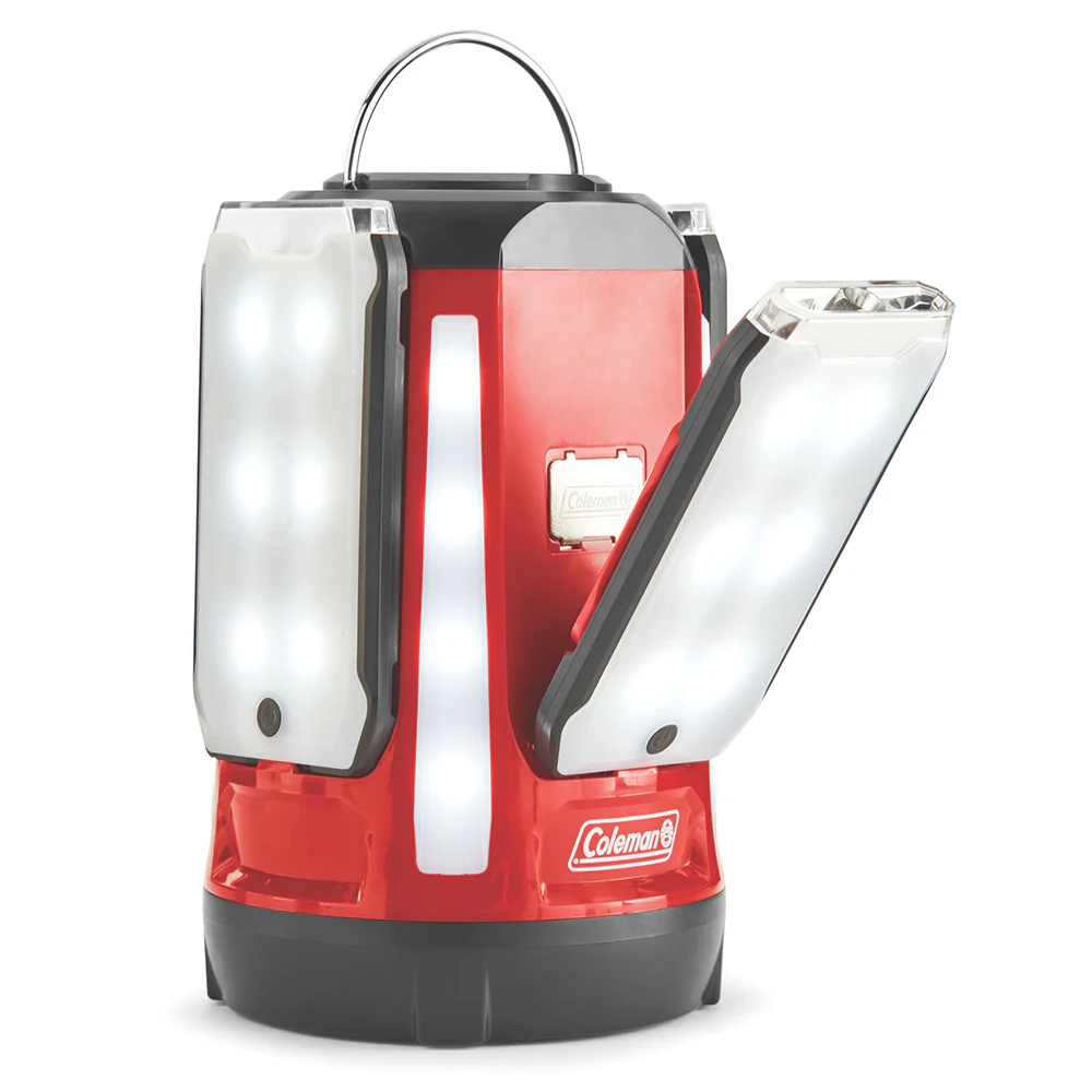 Coleman Quad Pro 800L LED Panel Lantern [2000030727] - Fashionser