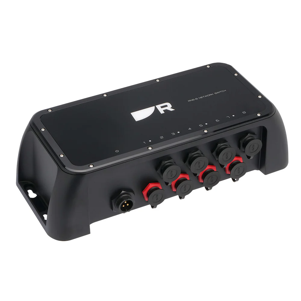 Raymarine RNS-8 Network Switch [A80732] - Fashionser