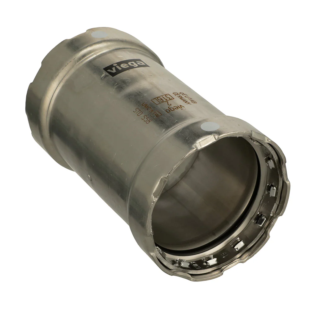 Viega MegaPress 316 FKM 1/2