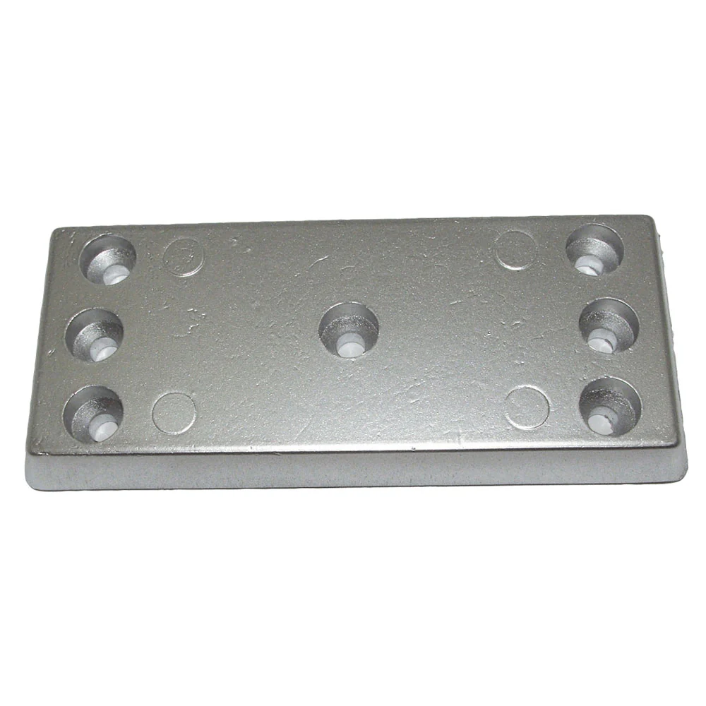 Tecnoseal TEC-30AL Hull Plate Anode - Aluminum [TEC-30AL] - Fashionser