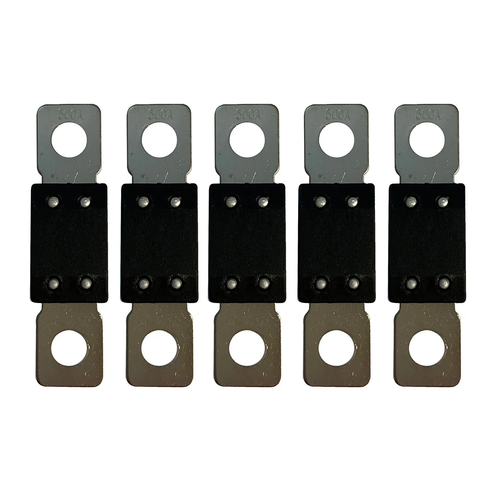 Victron MEGA-Fuse 500A/32V (Package of 5 Pieces) [CIP136500010] - Fashionser