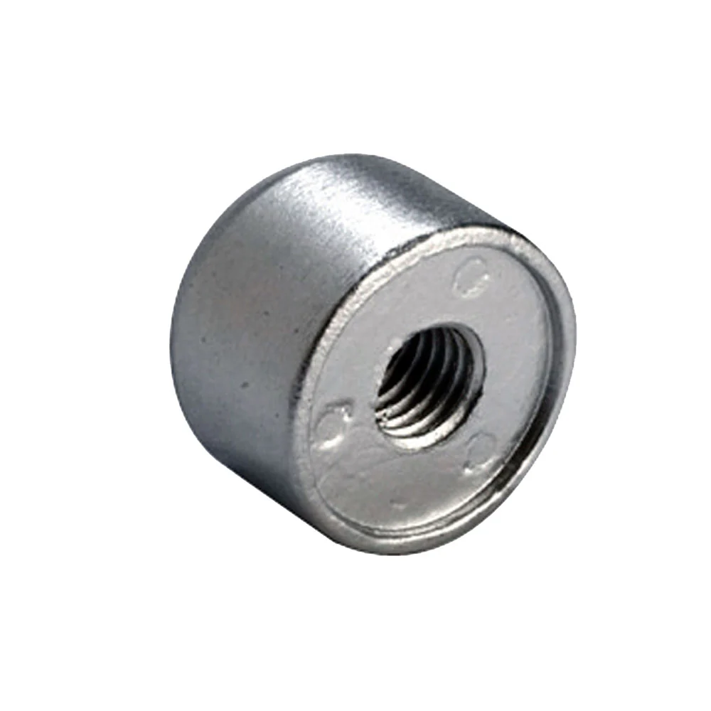 Tecnoseal Gimbal Housing Nut Anode - Magnesium [00807MG] - Fashionser