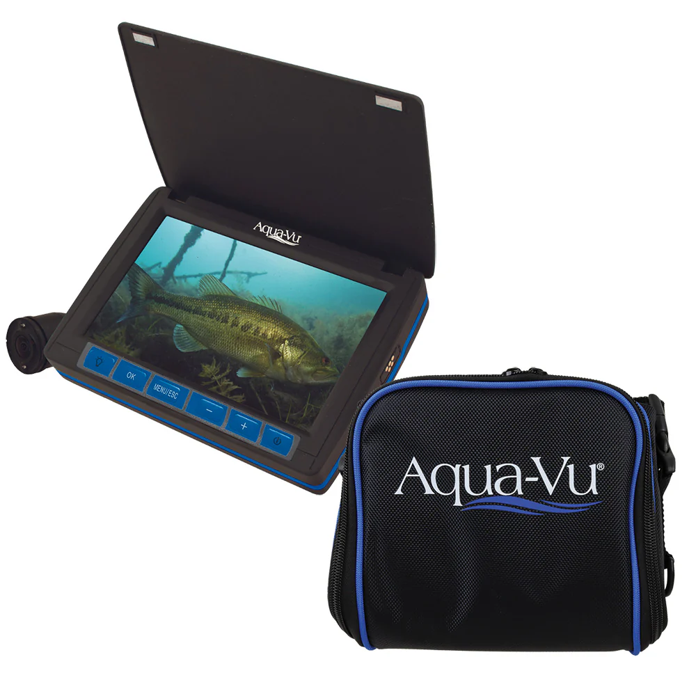 Aqua-Vu Micro Revolution 5.0 HD Bass Boat Bundle [100-4883] - Fashionser