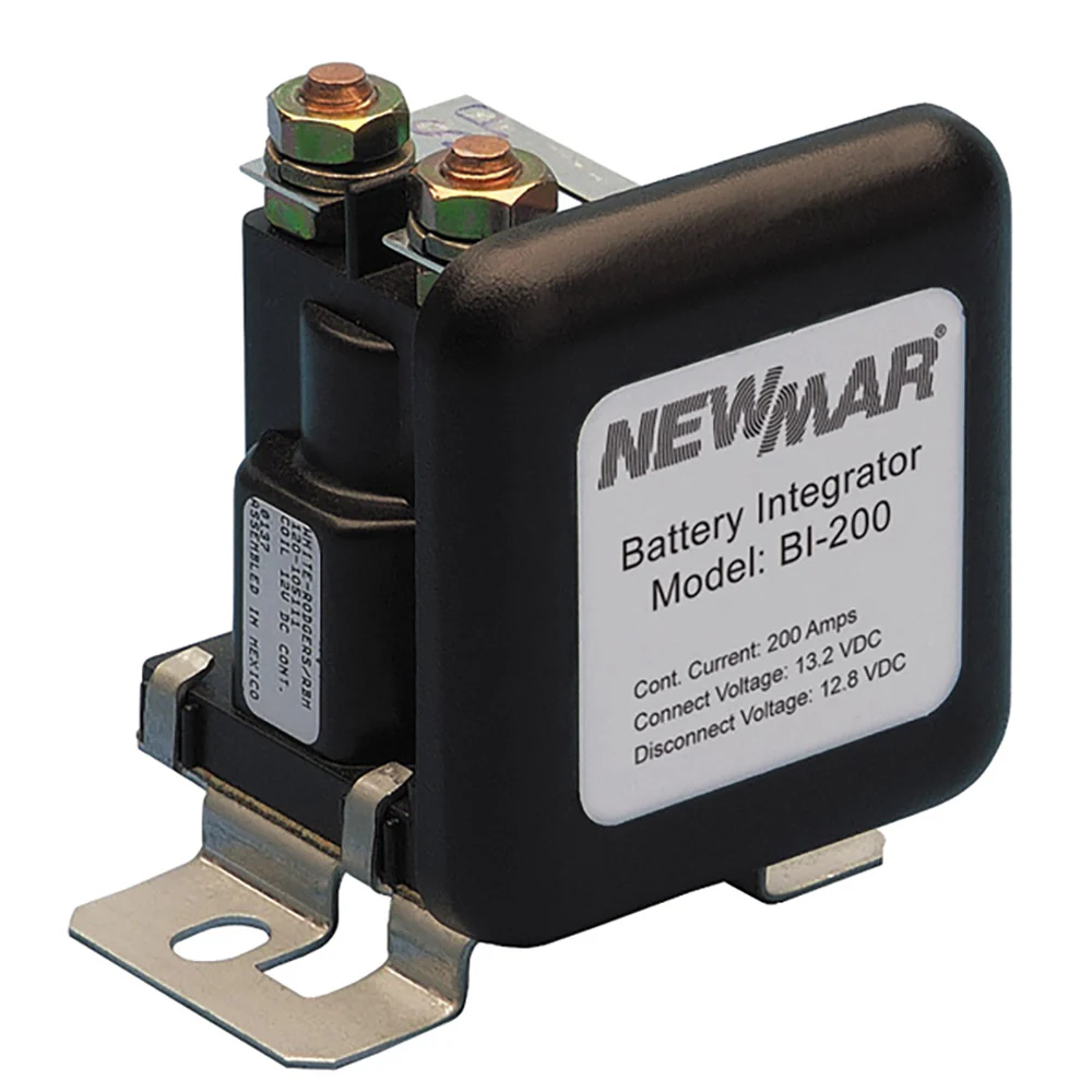Newmar BI-200 Battery Integrator [BI-200] - Fashionser