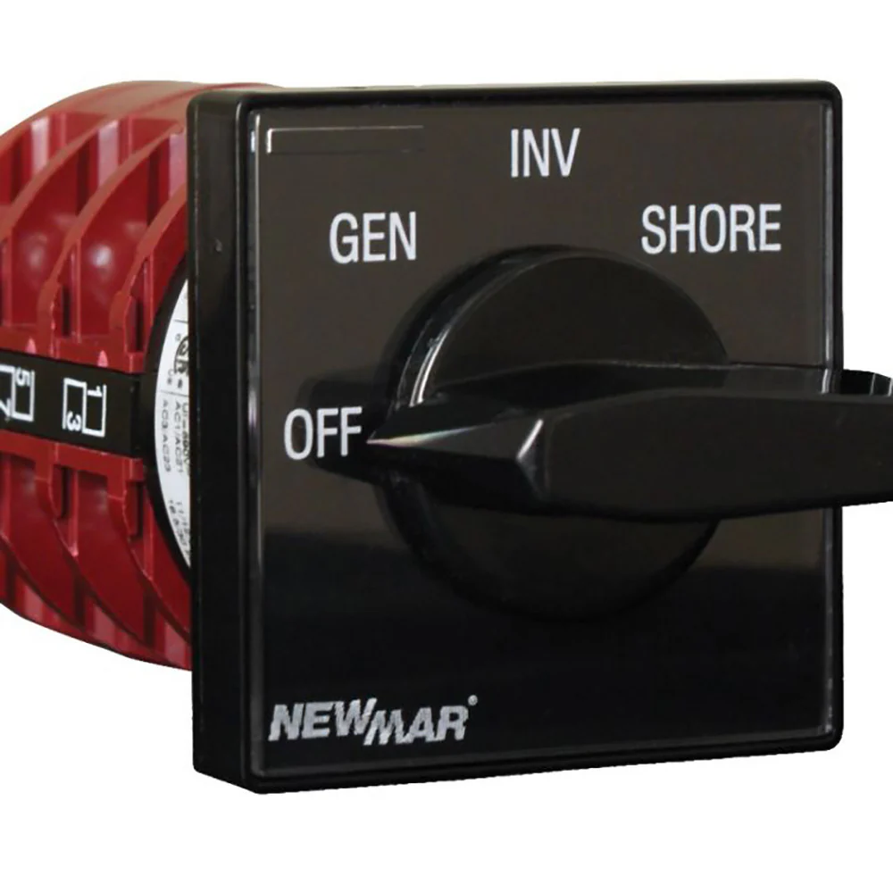 Newmar SS Switch - 7.5 AC Selector Switch [SS SWITCH7.5] - Fashionser
