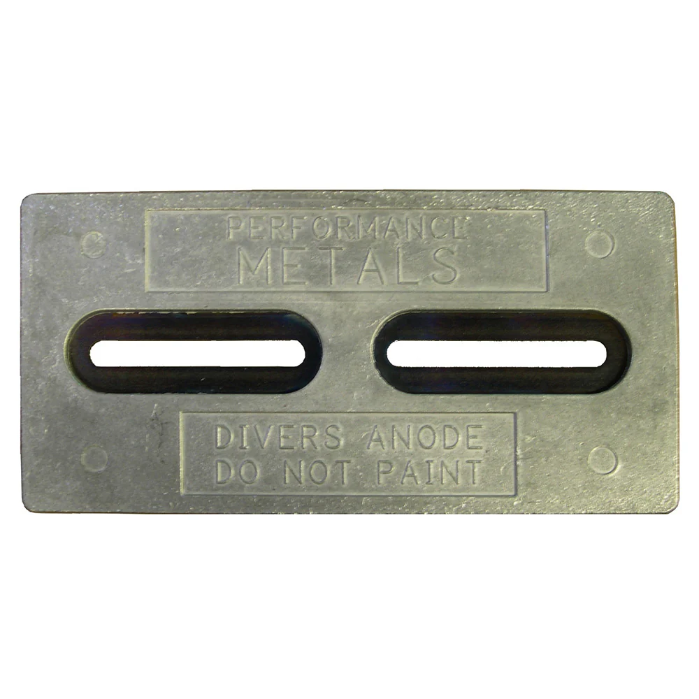 Performance Metals Divers Anode - Aluminum [HDDRA] - Fashionser