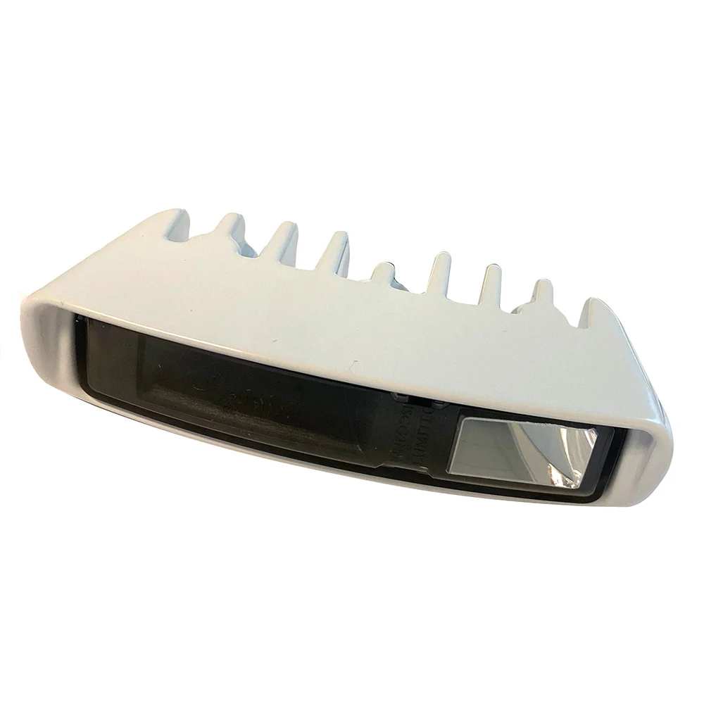 Lumitec Contour Series Navigation/Docking Combination Light - Starboard Green [101839] - Fashionser