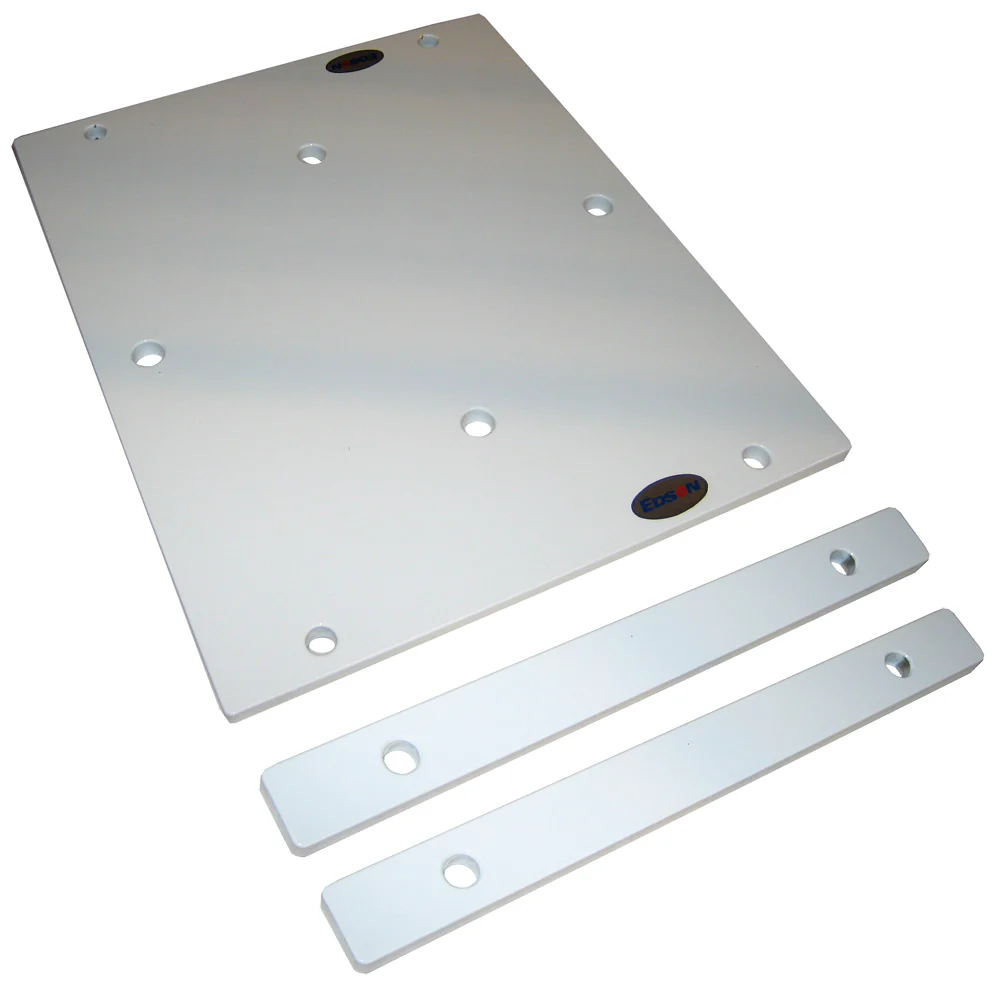 Edson Vision Series Mounting Plate f/Simrad HALO Open Array - Hard Top Only [68950] - Fashionser