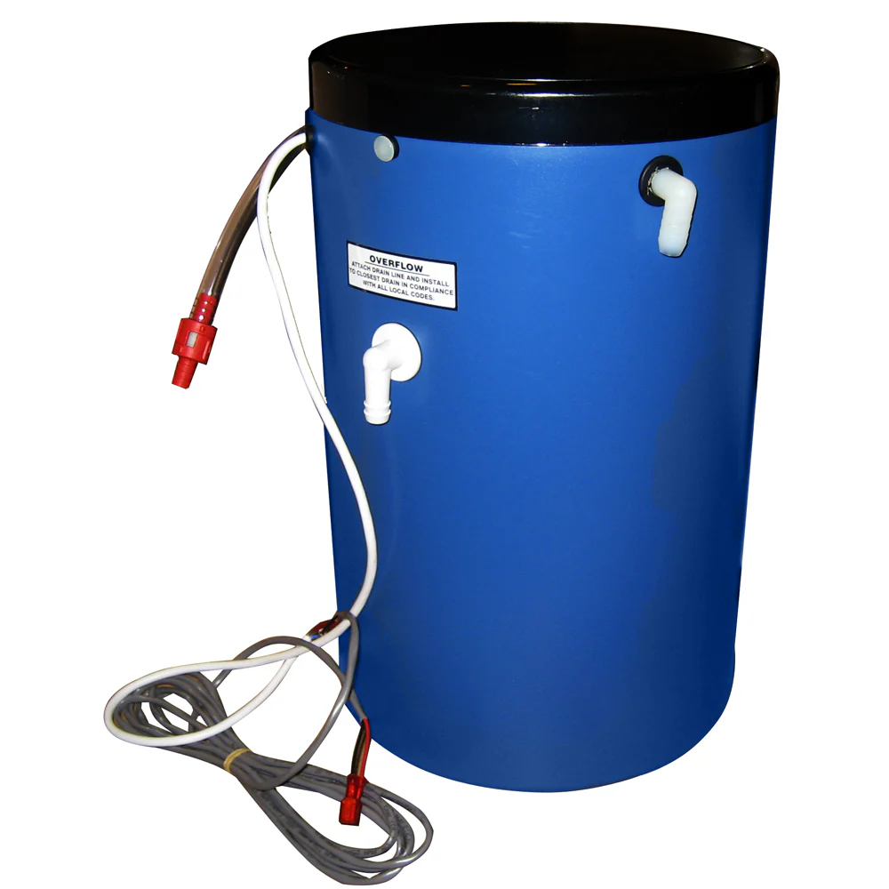 Raritan 4 Gallon Salt Feed Tank w/12V Pump [32-3006] - Fashionser