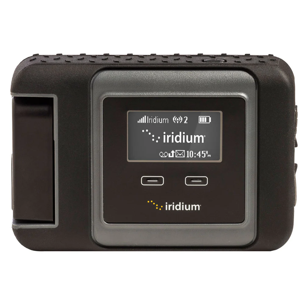 Iridium GO! Satellite Based Hot Spot - Up To 5 Users [GO] - Fashionser
