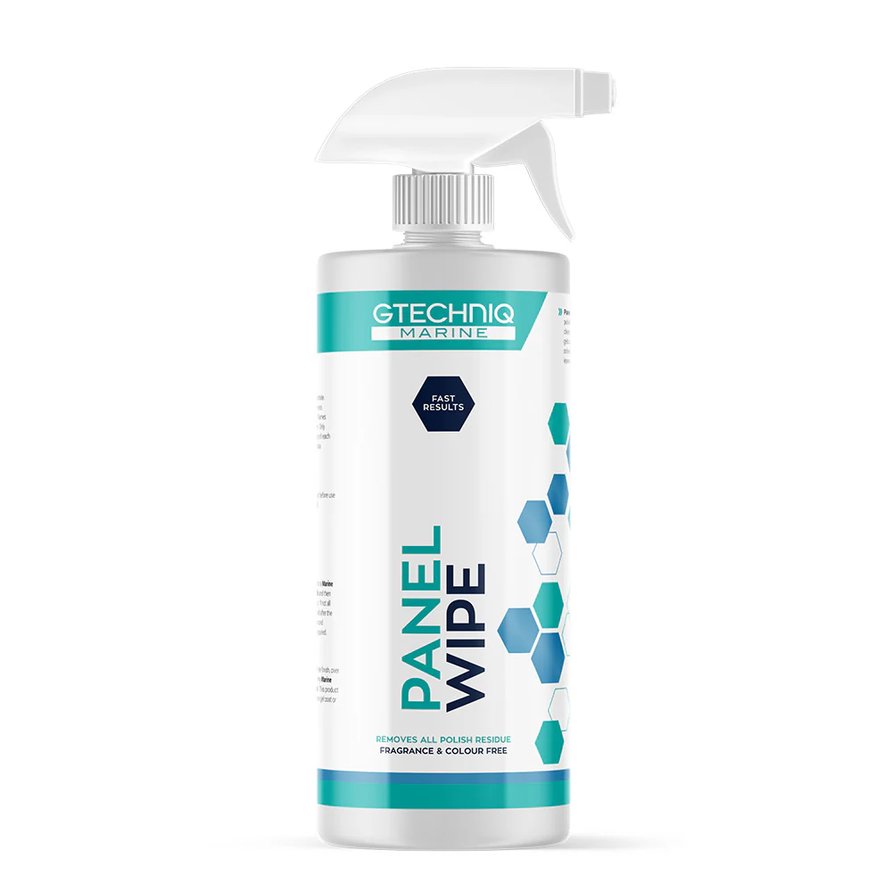 Gtechniq Panel Wipe - 500ml [MPW 0.5] - Fashionser