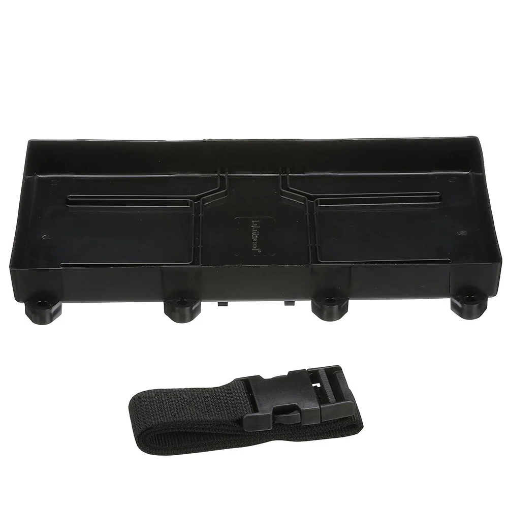 Attwood Group 29/31 Battery Tray w/Straps [9099-5] - Fashionser