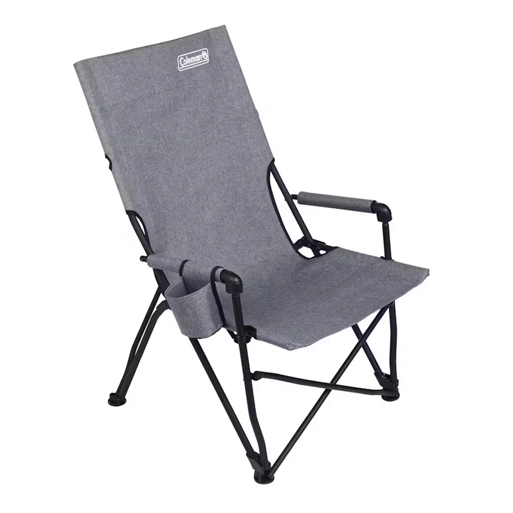 Coleman Forester Series Sling Chair - Grey [2149985] - Fashionser