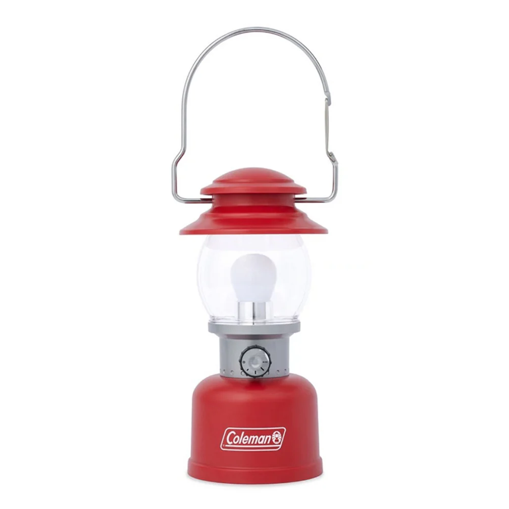 Coleman Classic LED Lantern - 500 Lumens - Red [2155764] - Fashionser