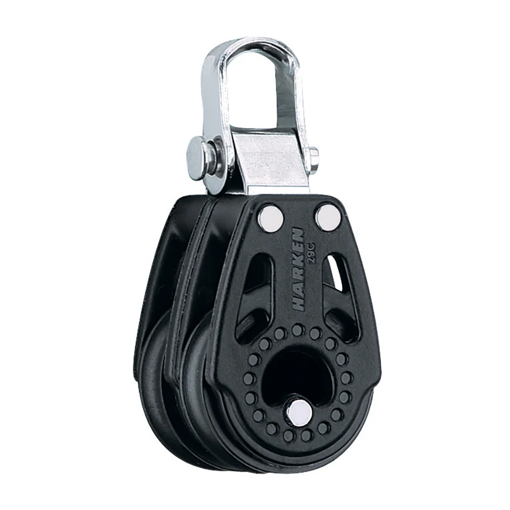 Harken 29mm Double Carbo Air Block [381] - Fashionser