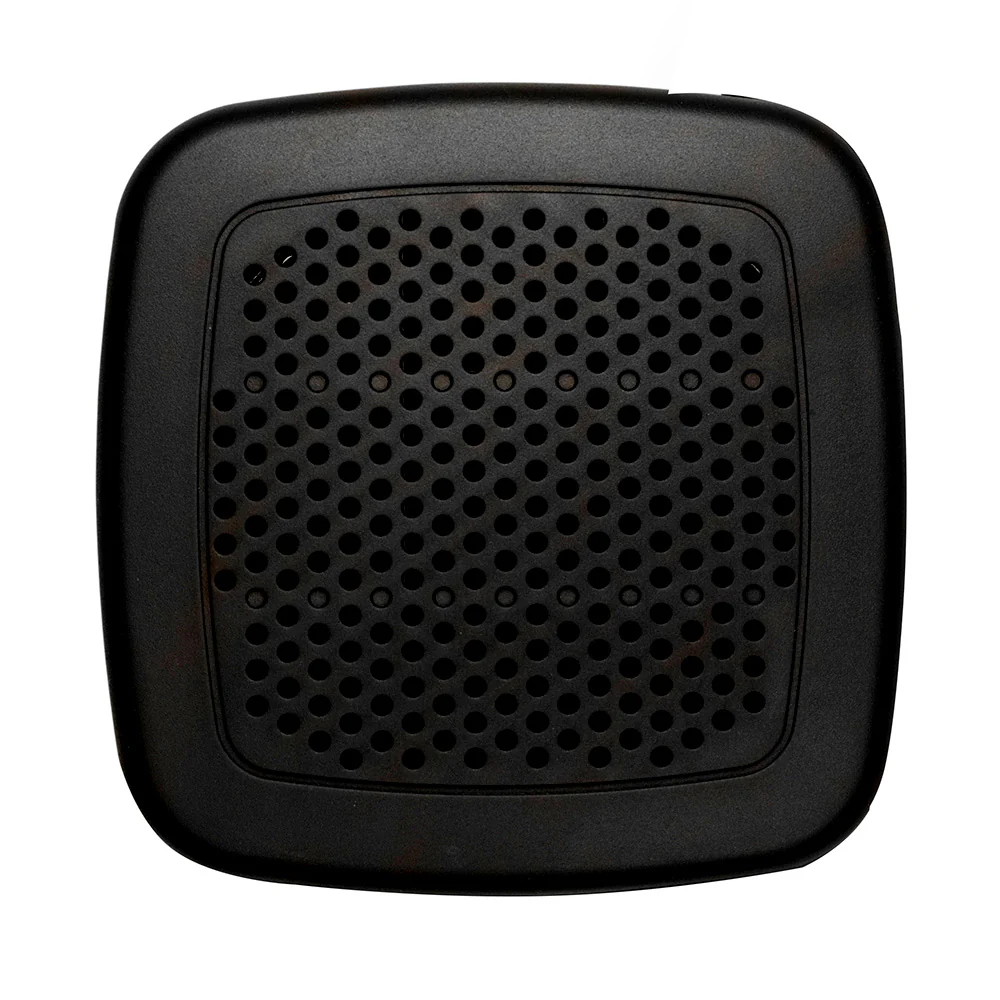 Poly-Planar Rectangular Spa Speaker - Black [SB44B] - Fashionser