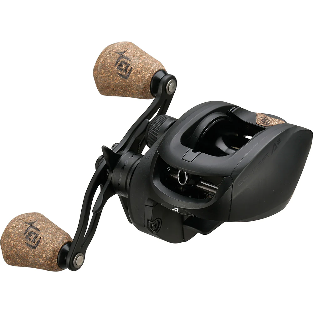 13 Fishing Concept A Baitcast Reel - 6.8:1 - RH [A2-6.8-RH] - Fashionser