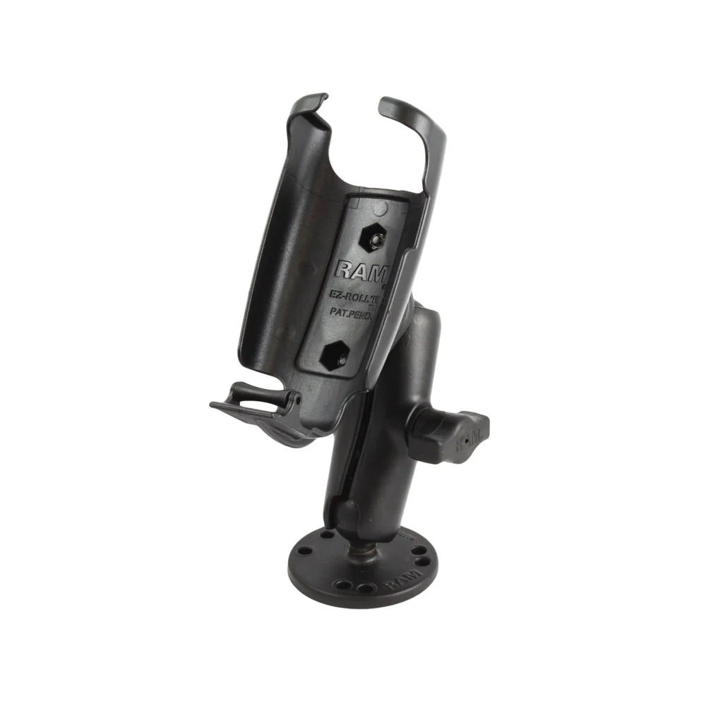 RAM Mount Garmin GPSMAP 62 Series Flat Surface Mount [RAM-B-138-GA41U] - Fashionser