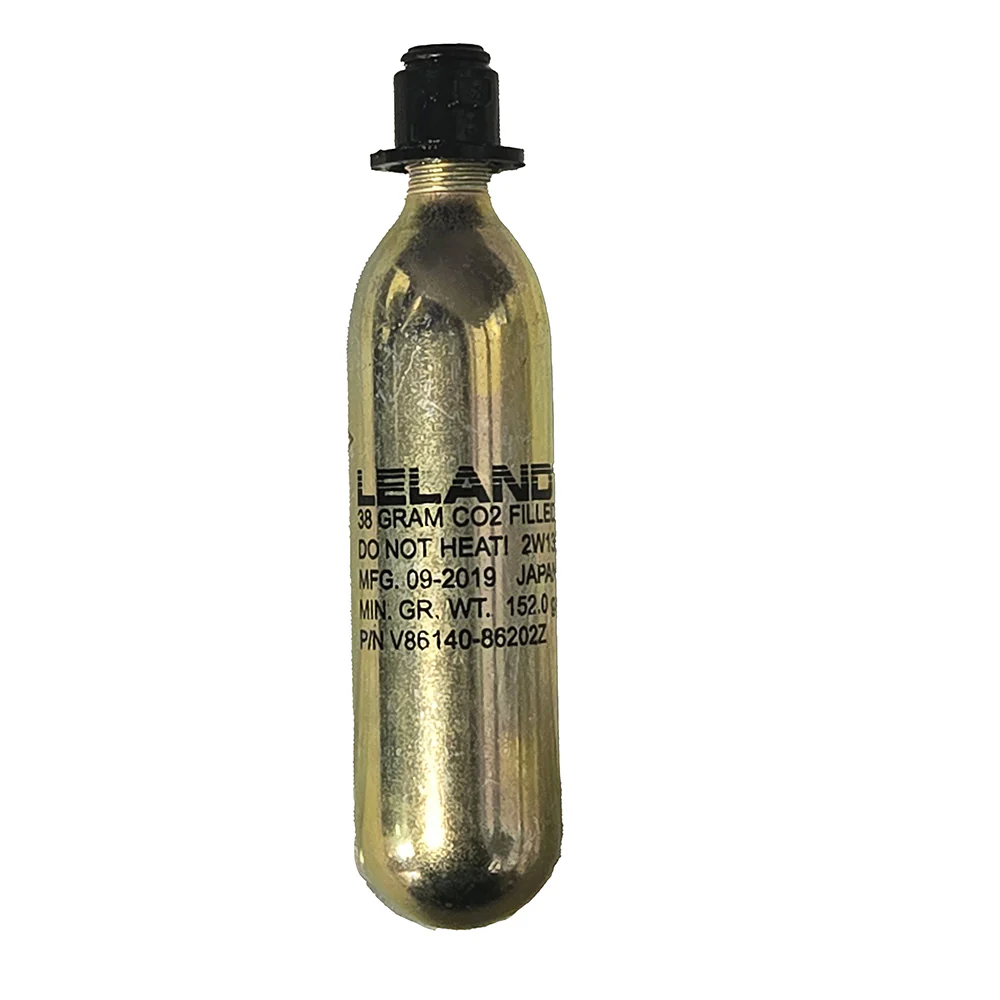 Leland Maximum Inflation Re-Arm Kit N 38G Manual Bayonet [V86160-86202Z] - Fashionser