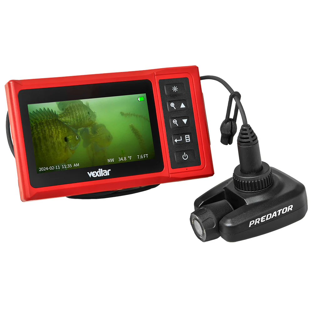 Vexilar Fish-Scout Predator Color Underwater Camera w/Multi View [FS4000P] - Fashionser