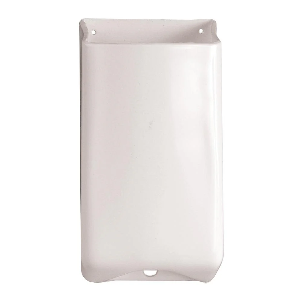 Beckson Soft-Mate Radio Holder - White [HH-8] - Fashionser