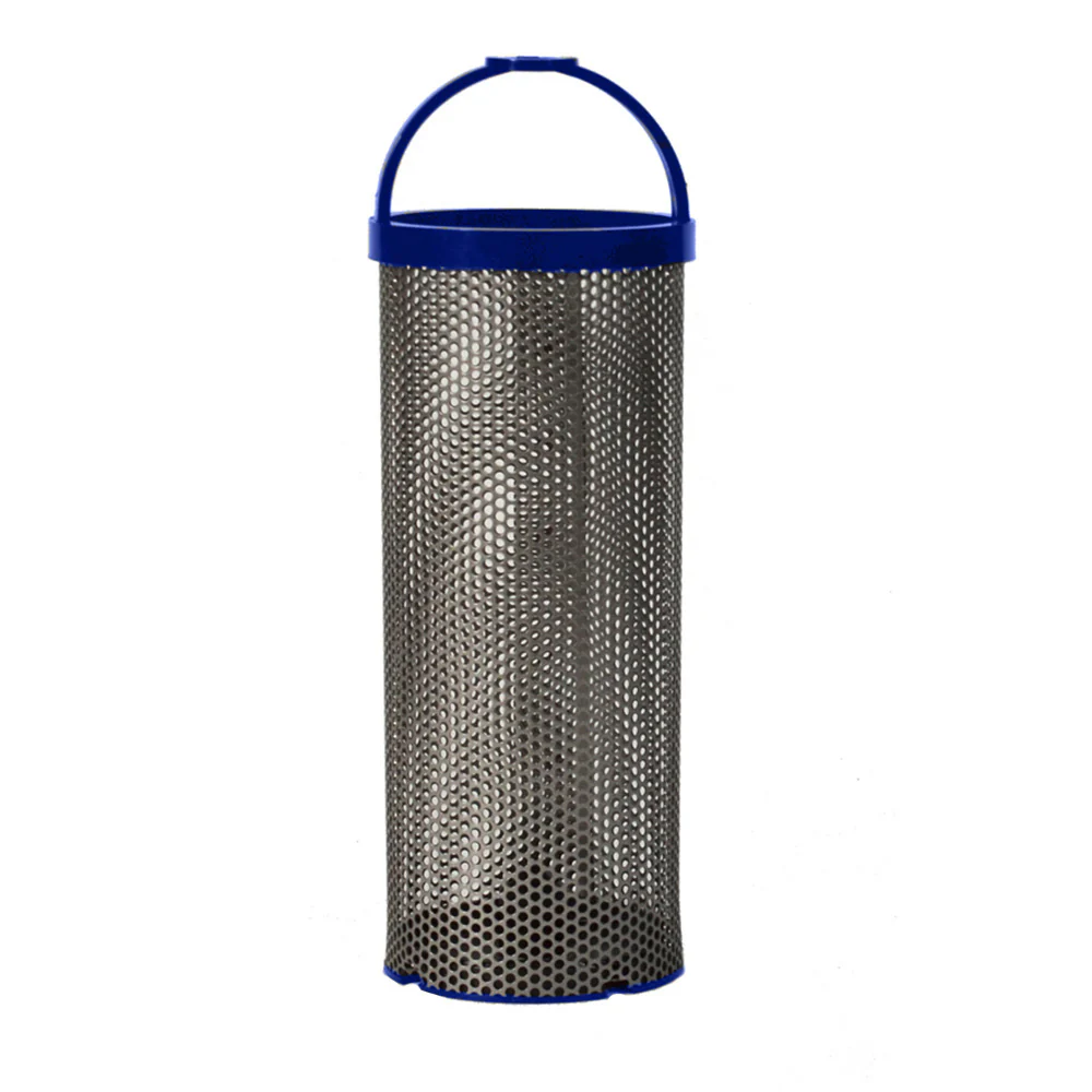GROCO BS-23 Stainless Steel Basket f/SS-1000  BVS-100 [BS-23] - Fashionser
