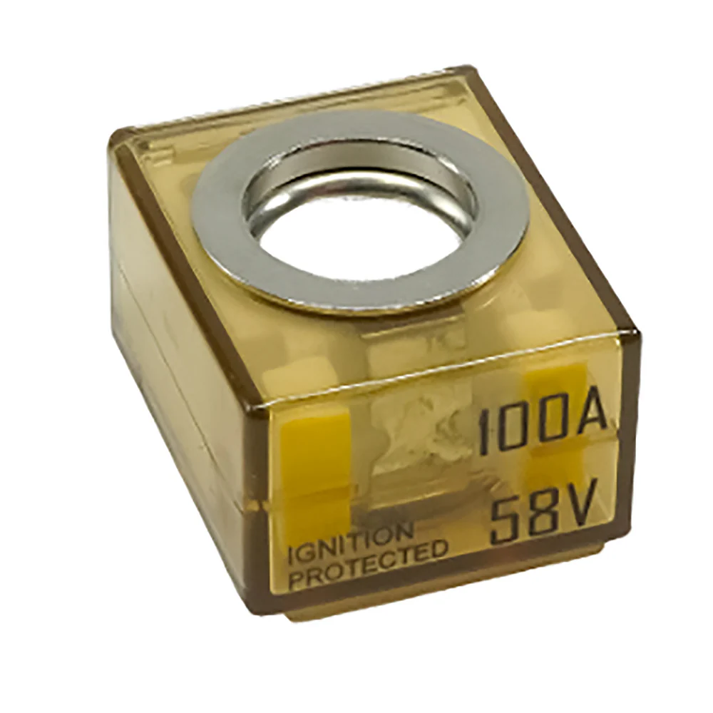 Egis MRBF Terminal Fuse - 100 Amp [3603-100] - Fashionser