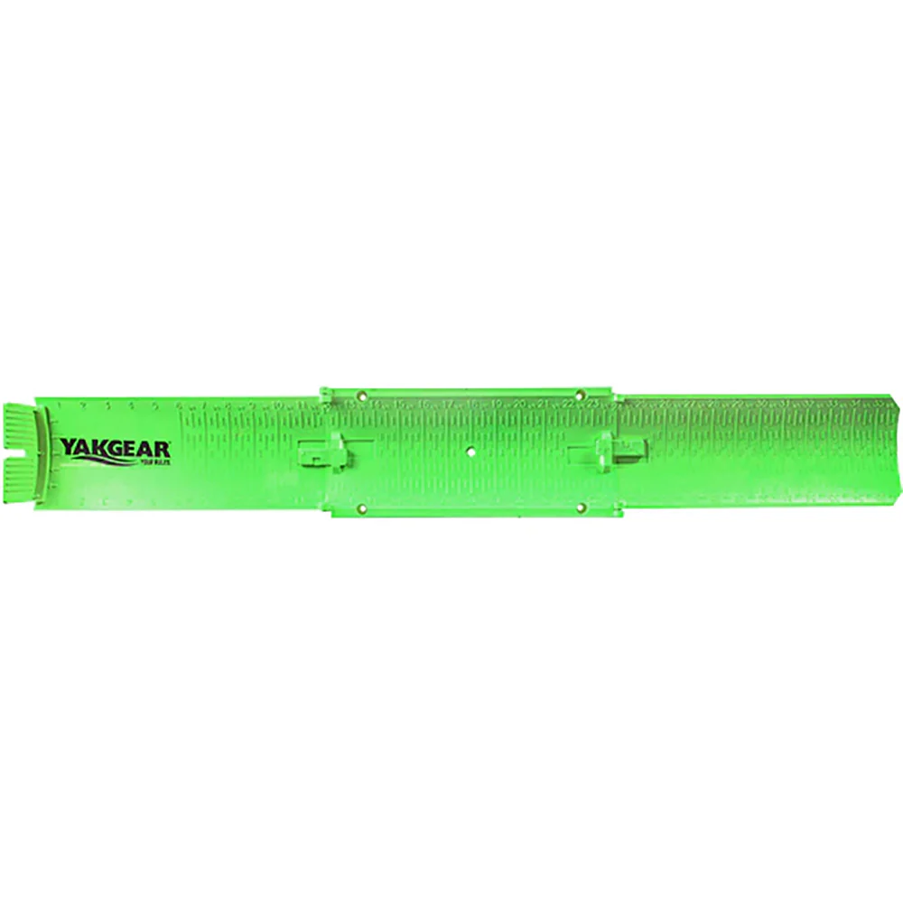 YakGear Fish Stik - Lime Green [01-9004-LG] - Fashionser