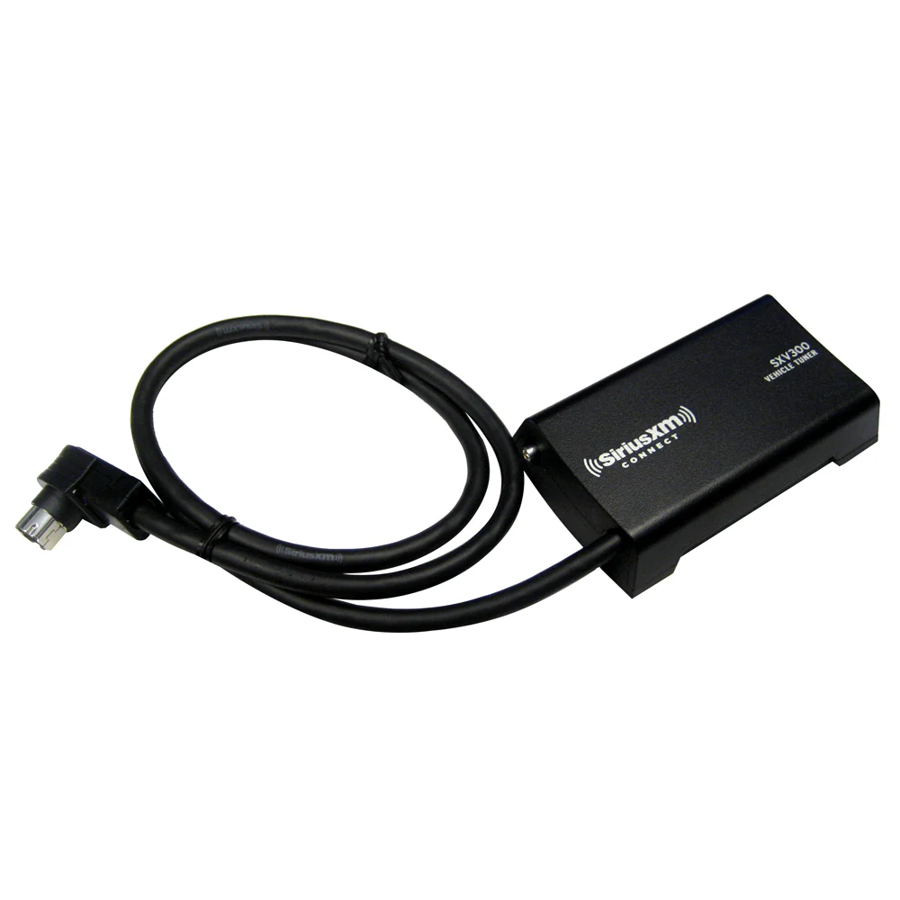 Fusion SXV300B SiriusXM Satellite Receiver [010-12773-00] - Fashionser