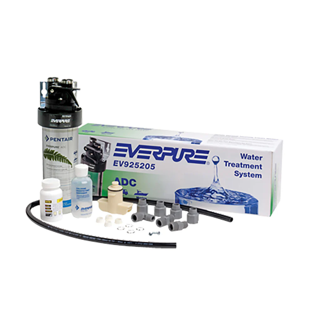 Shurflo by Pentair Everpure Filtration System [EV925205] - Fashionser