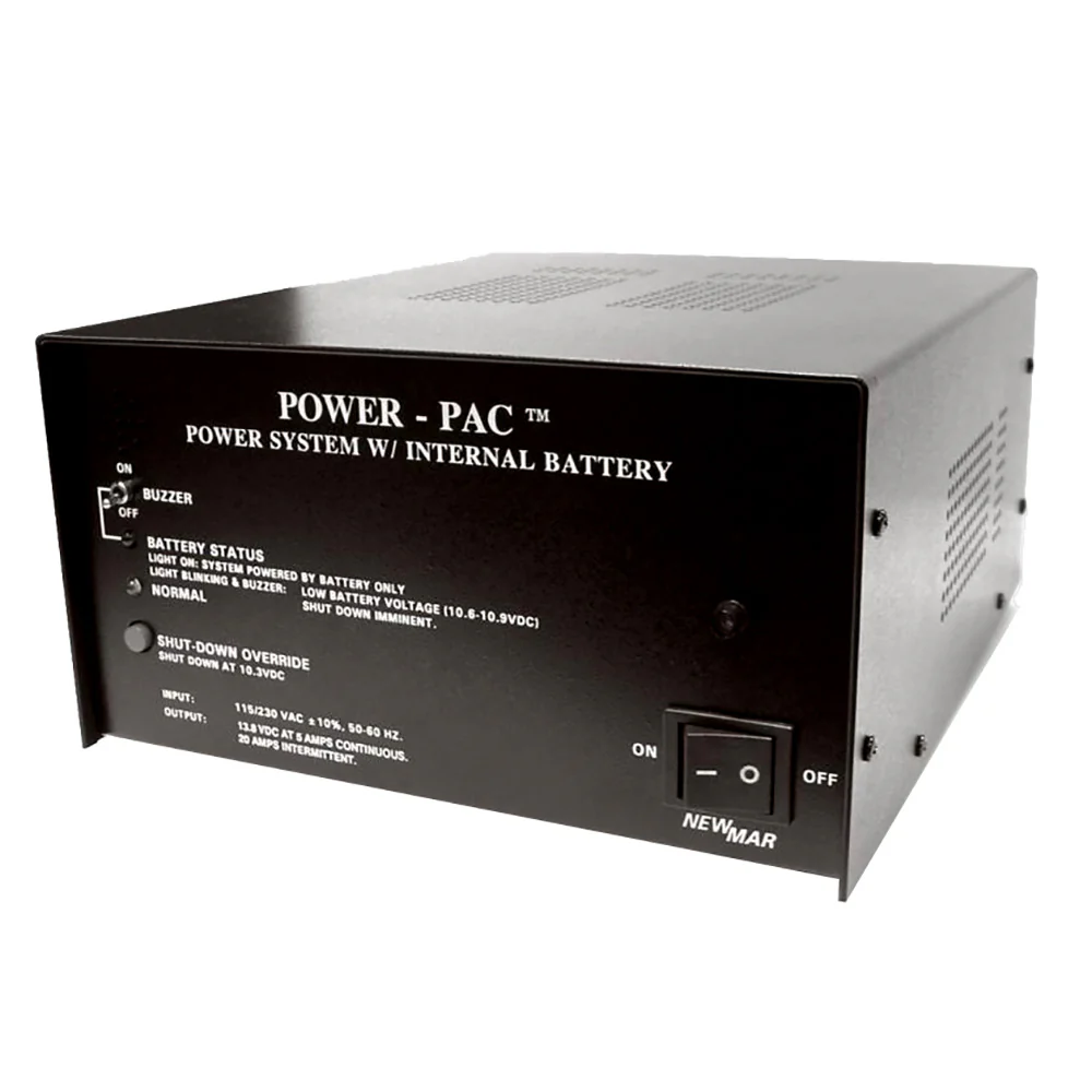 Newmar Power-Pac 14AH Power Supply [POWER-PAC14AH] - Fashionser