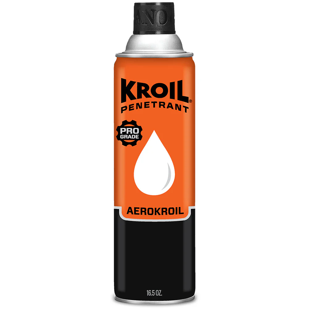 Kroil Original Penetrant - Aerosol - 16.5oz Can - Aerokroil Formula [KS162] - Fashionser